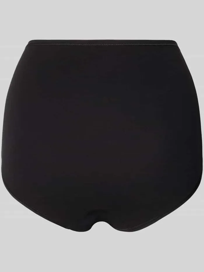 Schiesser tailleslip zwart, foto 3