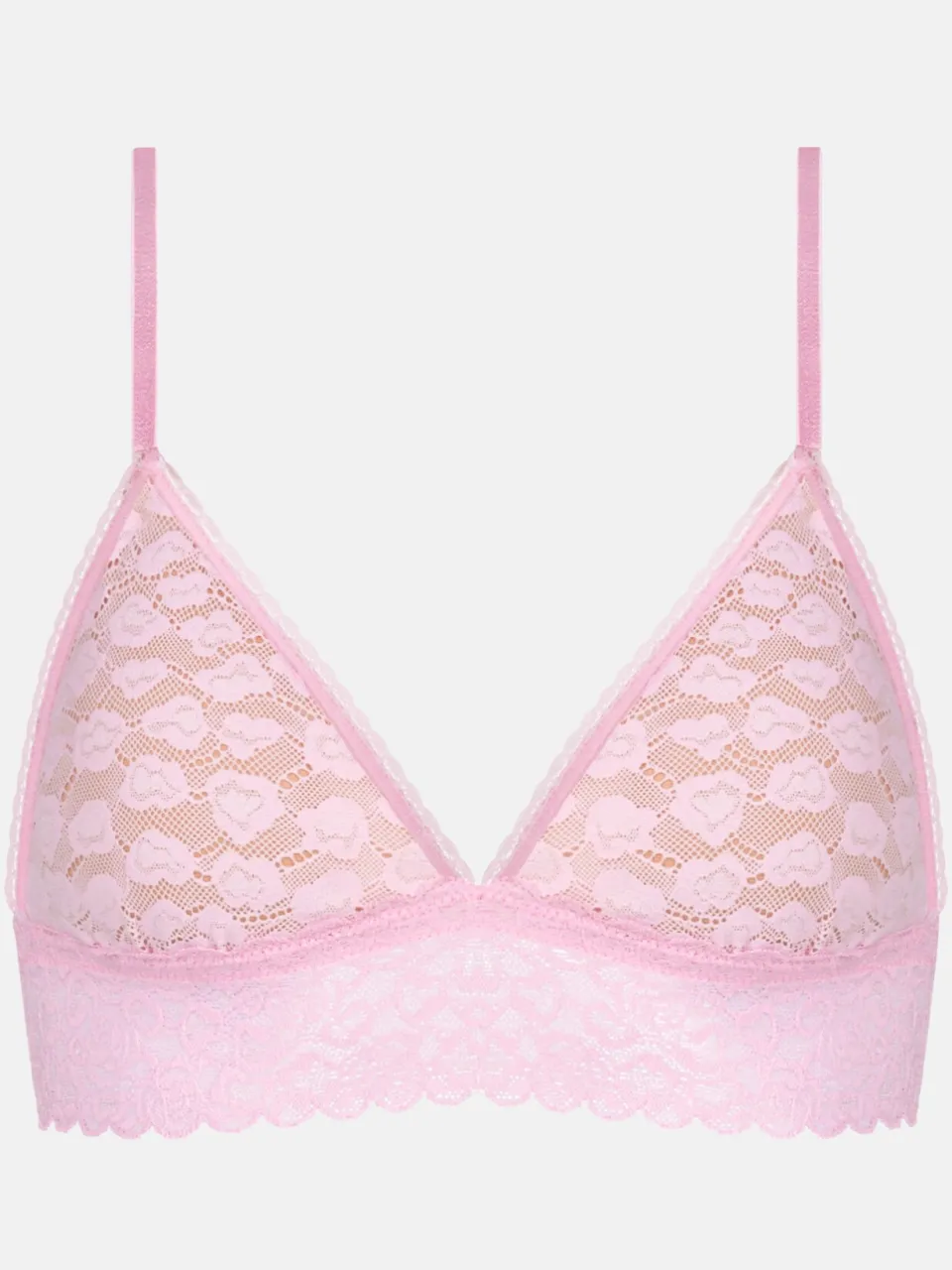 Mey Triangelbeha Serie Savage Lace Soft Pink, foto 2