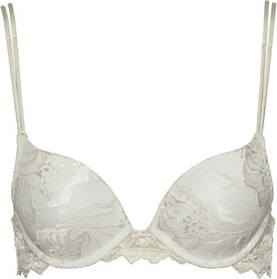 After Eden 70C - Anna Push-up BH - Off White