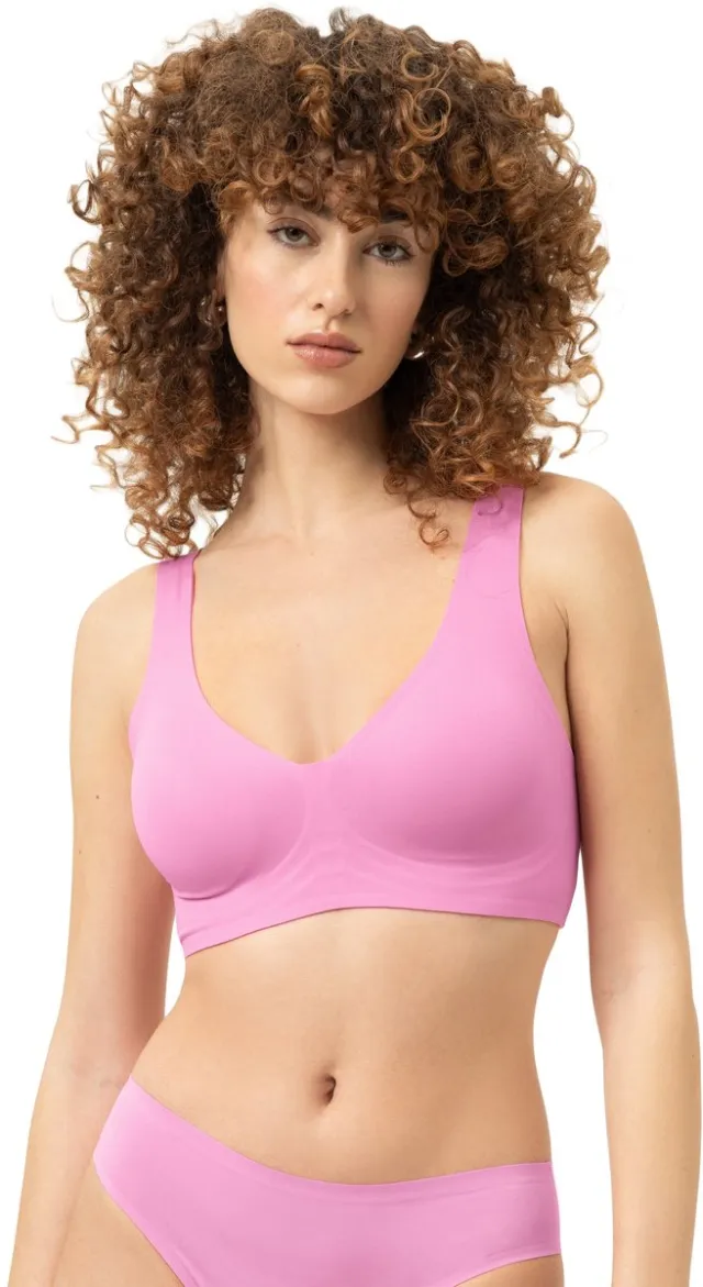 Mey Damen Bustier Serie Simply Better Invisibles Bubblegum Bliss