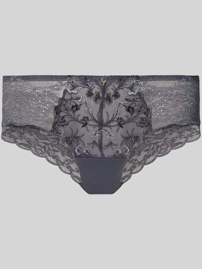 Triumph Hipster van kant, model 'Sensual Spotlight' Middengrijs