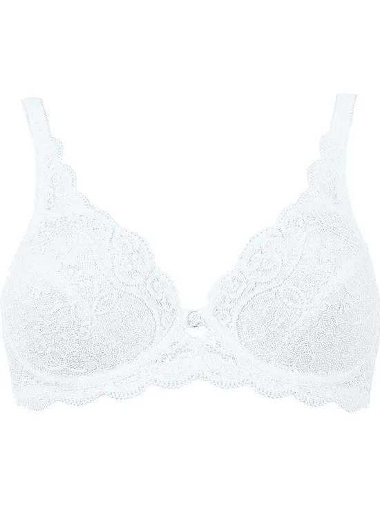 Triumph Amourette 300 W X - WHITE - Vrouwen wit