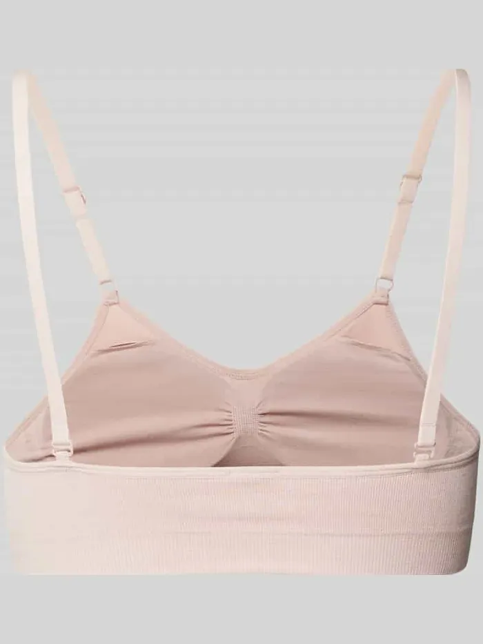 MAGIC Bodyfashion Bh met verstelbare bandjes rosé, foto 2