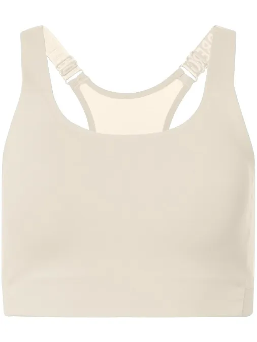 Goldbergh Caprisa sportbeha beige