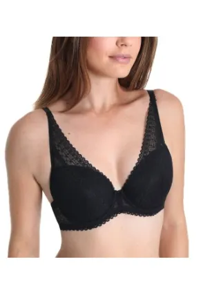 Sassa Tempting Passion Padded Underwired Bra Zwart,Beige,Wit