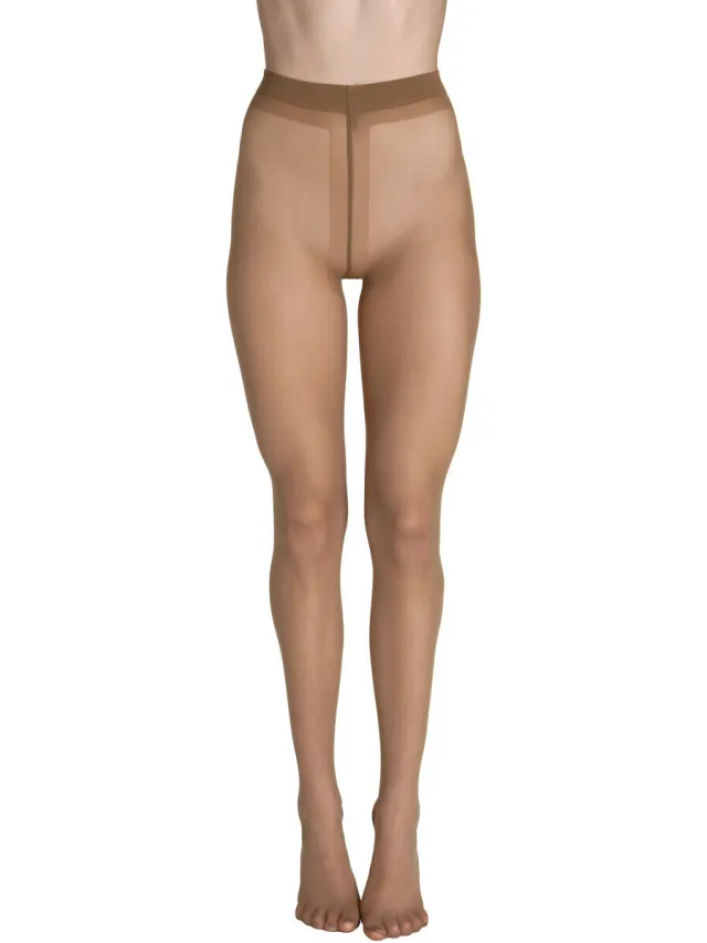 Lisca Panty’s/Kousen Lisca Panty 20 DEN transparant Selection Beige