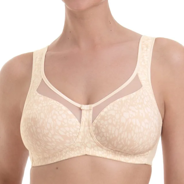 Anita Comfort Clara Art Comfort Bh zonder Beugel 5874 Smart Rose - maat EU 110B / FR Roze