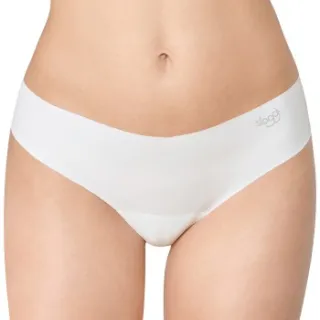 Sloggi ZERO Microfibre Hipstring wit Beige,Zwart,Wit