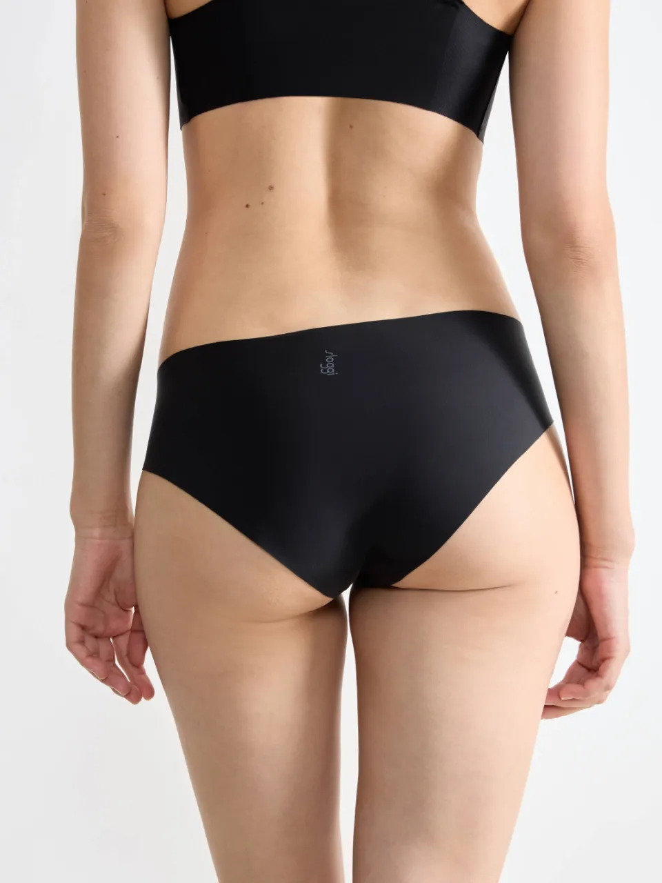 Sloggi ZERO Feel 2.0 high leg slip zwart, foto 6