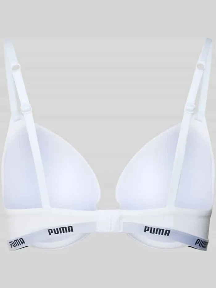 Puma push-up bh wit, foto 3