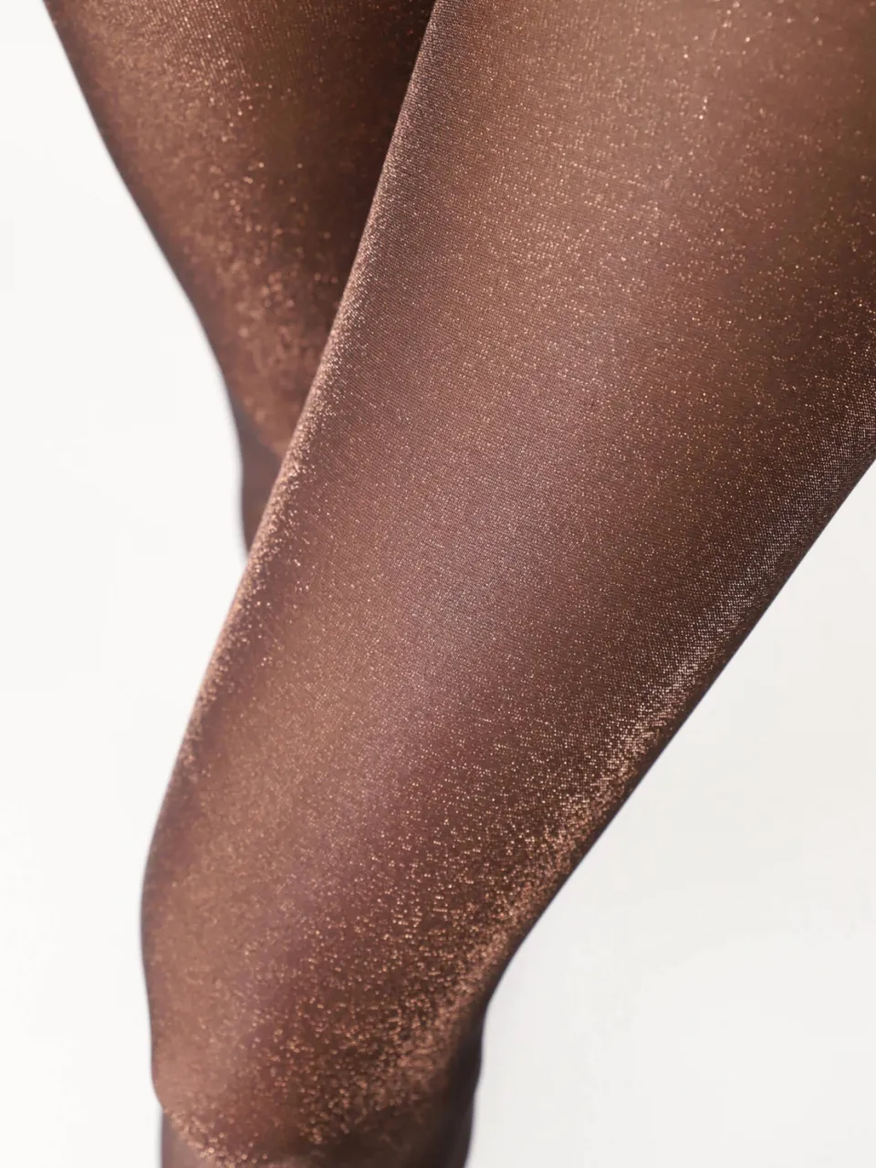 Oroblu Diamonds panty 40 denier brons, foto 3