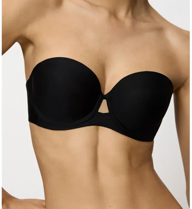 TRIUMPH INTERNATIONAL Triumph Pure Micro WDP Dames Beha - BLACK product@Triumph.com
