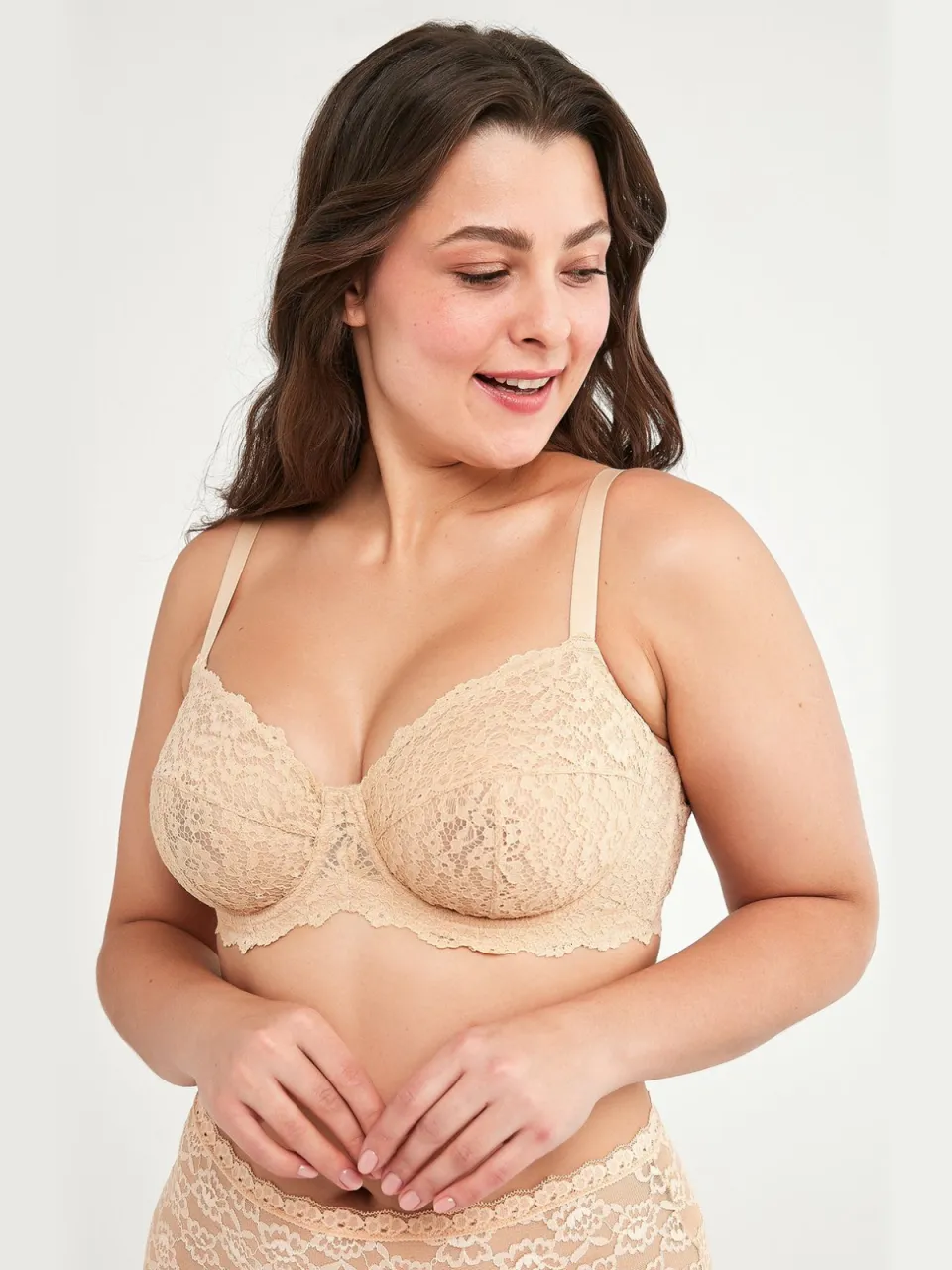 Penti Kant Beugelbeha beige, foto 2