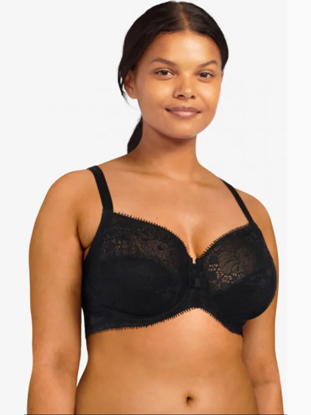 Chantelle Day to Night – BH Beugel – C15F10 – Noir - B90/105