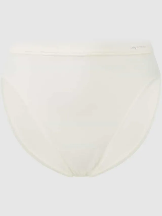 Mey Slip met deelnaden, model 'Emotion' beige, foto 2