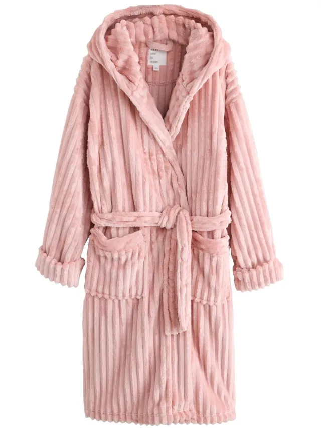 Next Dames - Superzachte kamerjas - Roze Pink