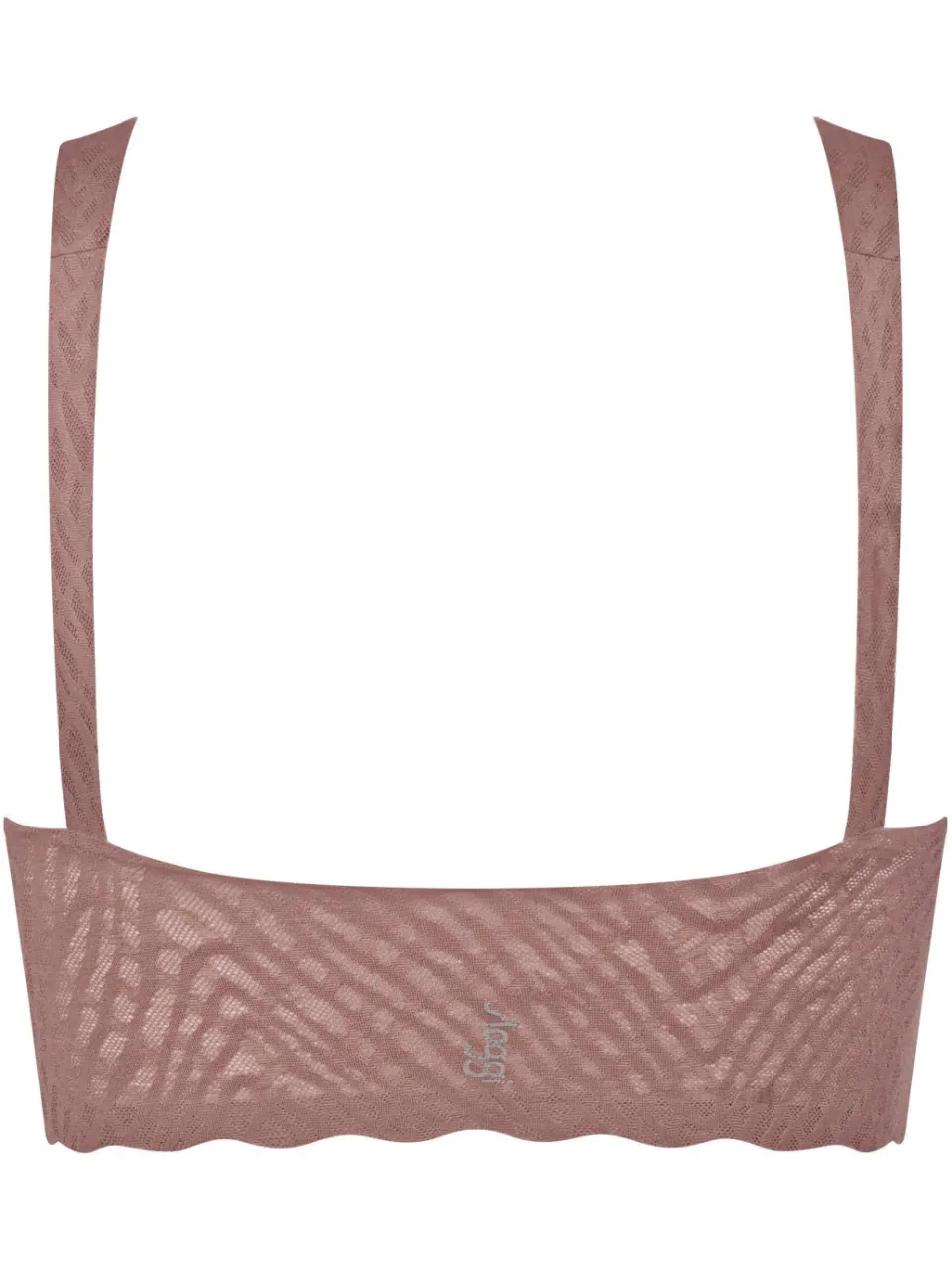 Sloggi ZERO Feel Bliss bralette bruin, foto 4
