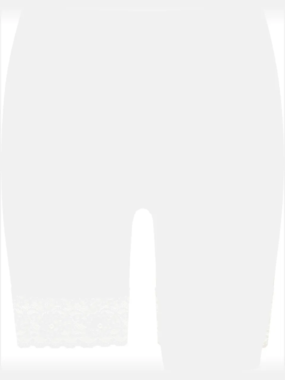 Long-pants Serie mey Lights Basic Parelwit wit, foto 3
