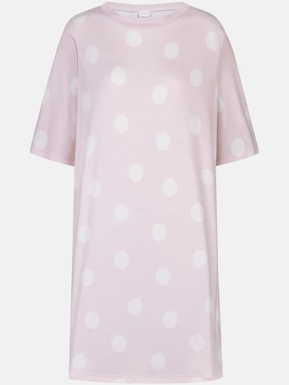 Mey Slaapshirt Serie Pretty Dots Pink Parfait, foto 2