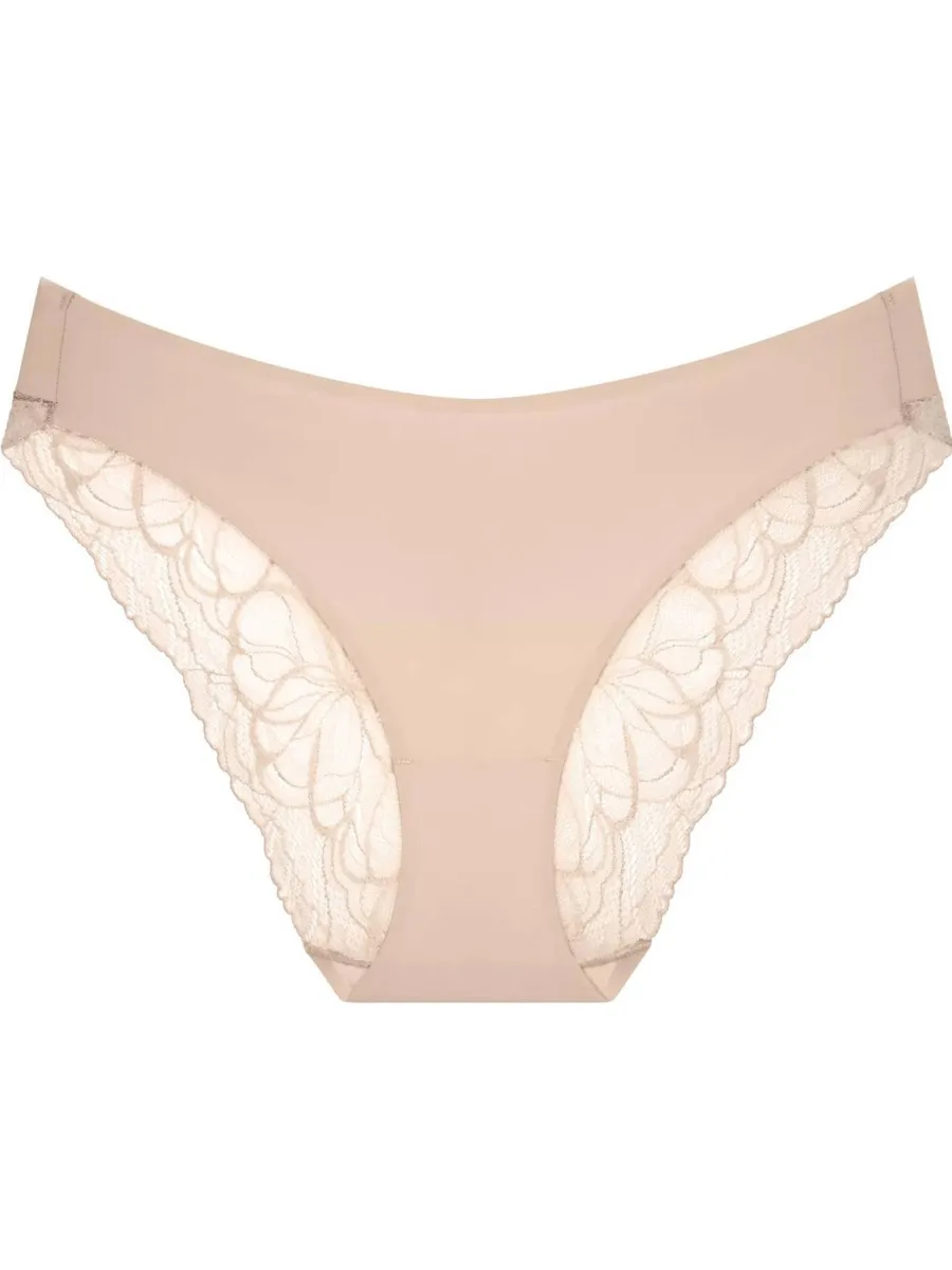 Triumph Body Make-Up Illusion Lace slip beige, foto 2