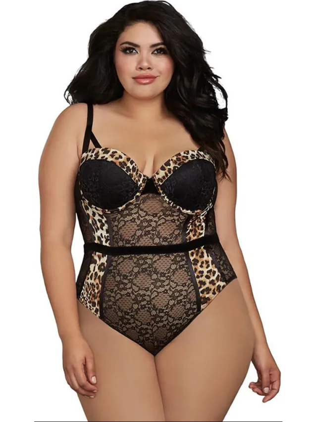 Dreamgirl NH -Teddy - 1X