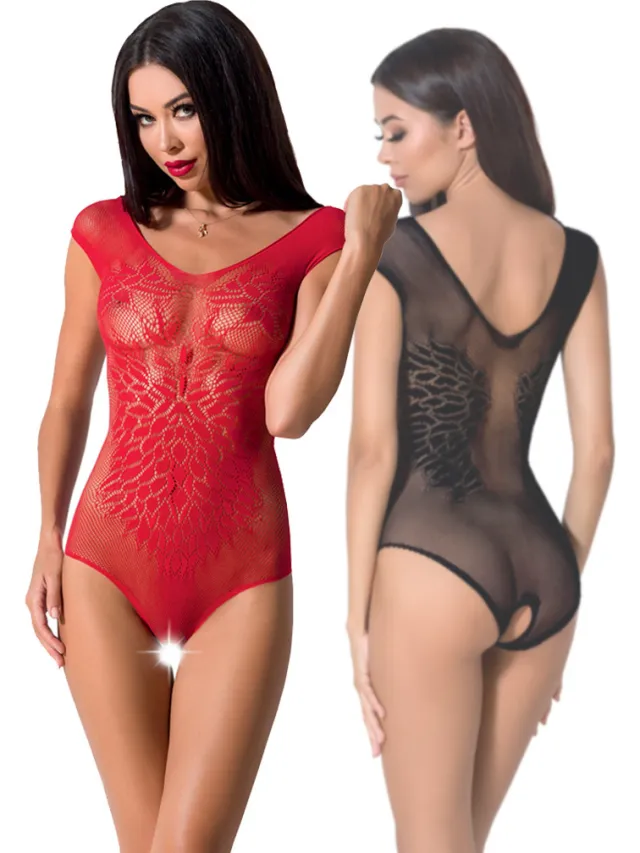 Passion Rode body Fenn, BS064