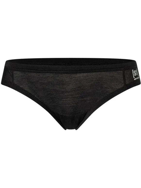 Super.Natural Tundra 175 thong zwart