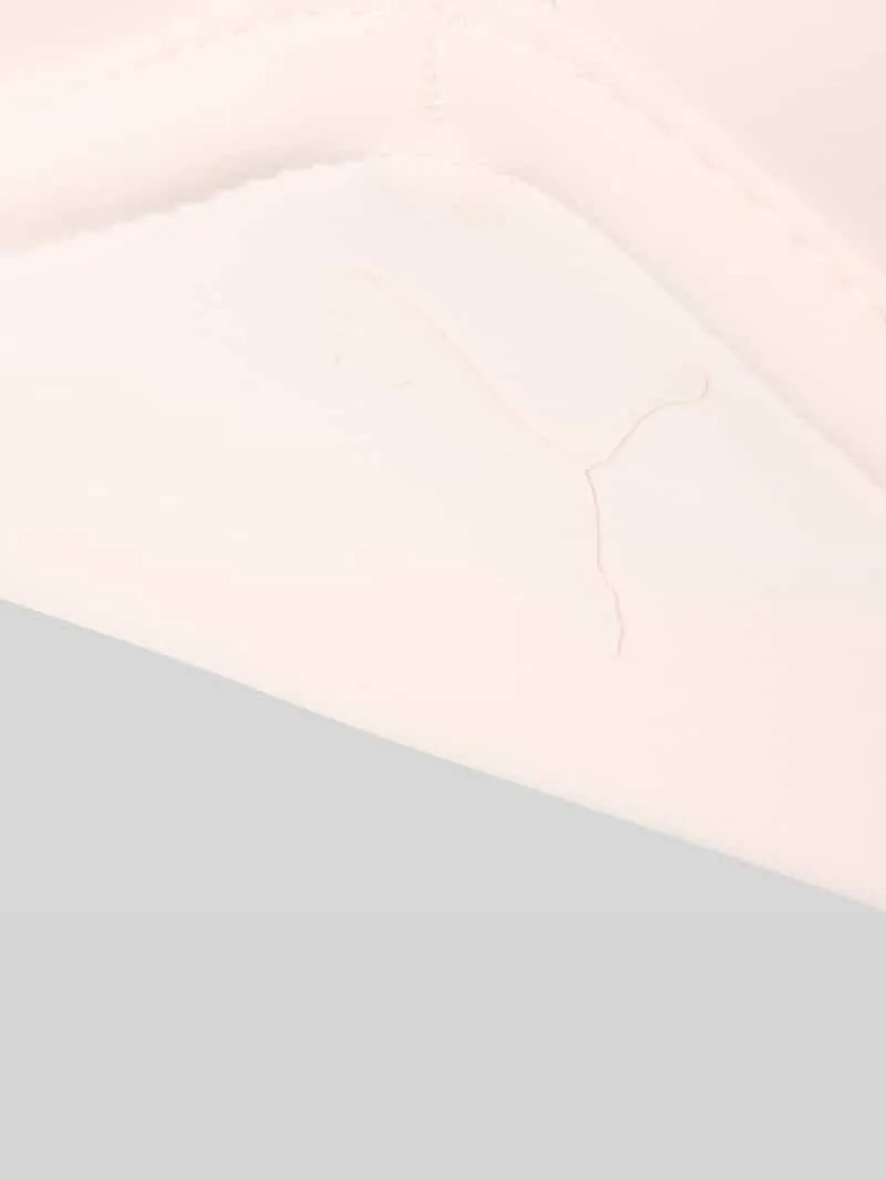 Puma bh met logoprint en verstelbare bandjes lichtroze, foto 3