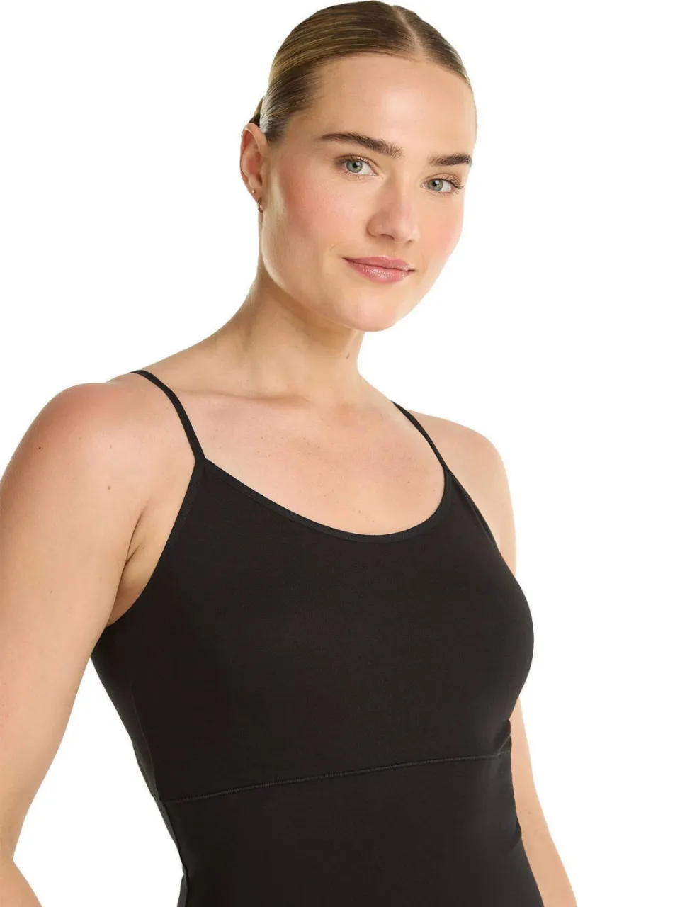 Ten Cate Basic corrigerend hemd zwart, foto 4