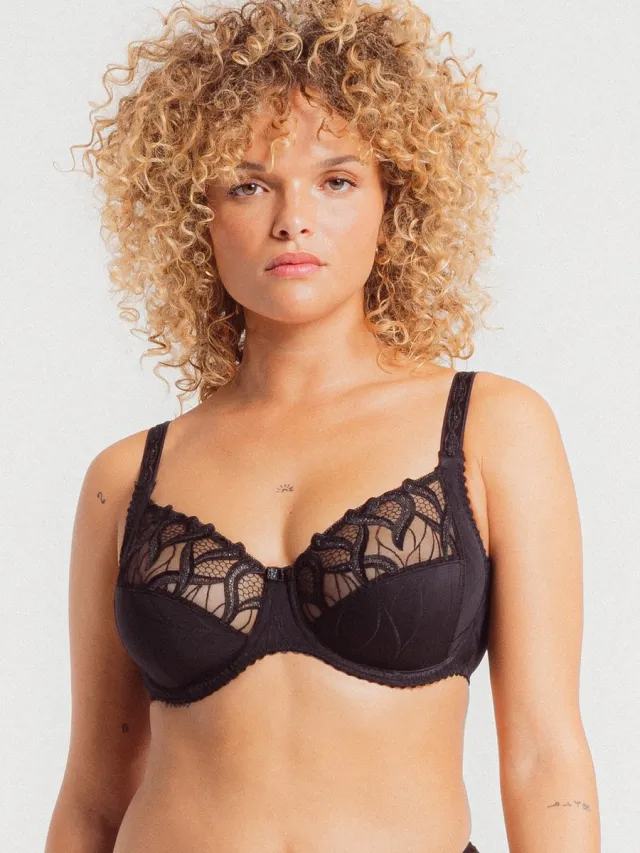 Louisa Bracq Julia – BH Beugel – 477-01 - Noir - D105/120