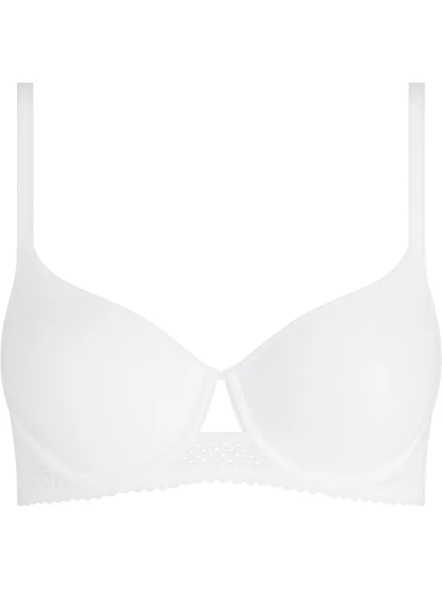 Chantelle Play - Memory BH - Bedekkend - WIT