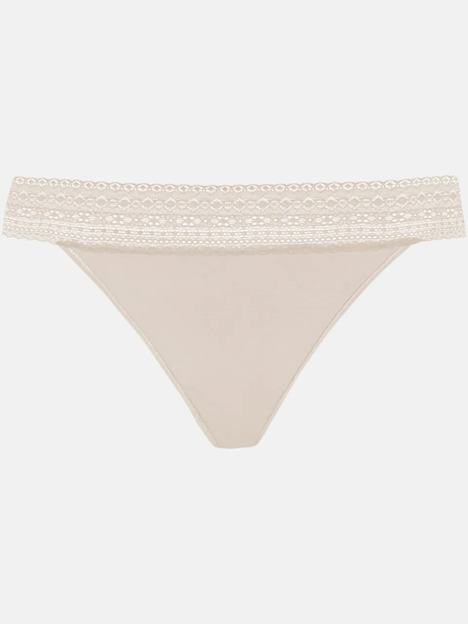 Mey String Serie Modal Lace Bailey beige, foto 2