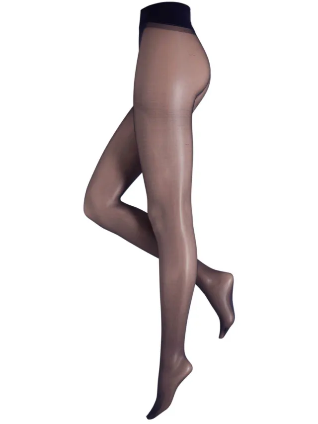 Oroblu Different 20 denier panty zwart, foto 2