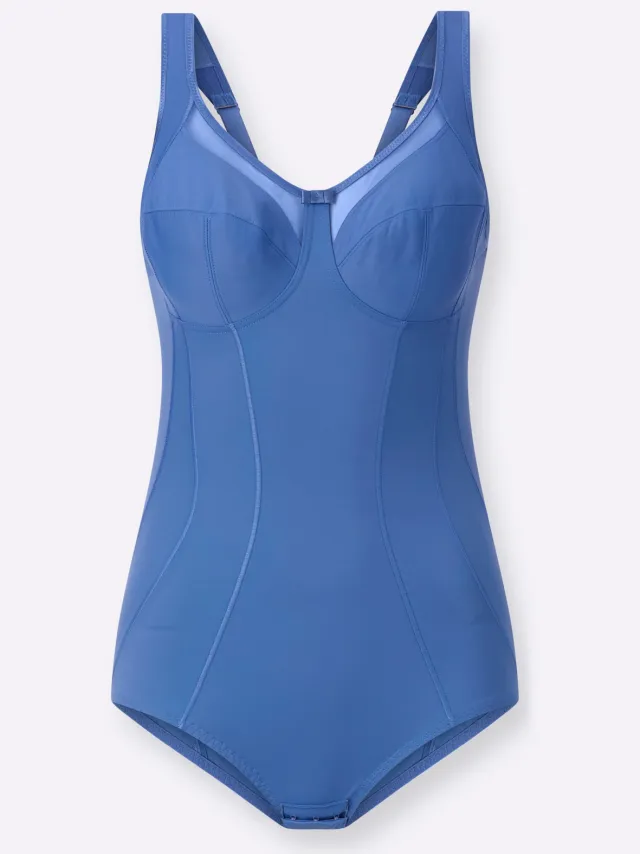 body zonder beugel middenblauw, foto 2