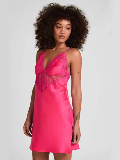 Hunkemöller Slipdress Gabrielle Roze
