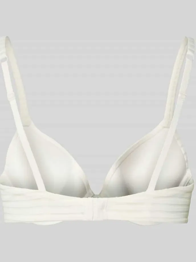 Marc O'Polo Beha met streepmotief offwhite, foto 2