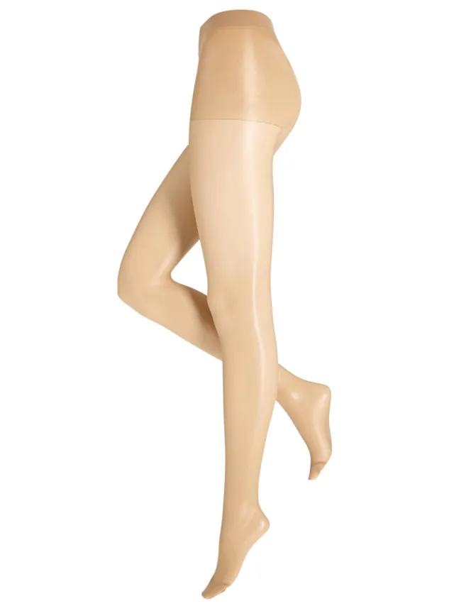 Oroblu Vanité panty 15 denier beige