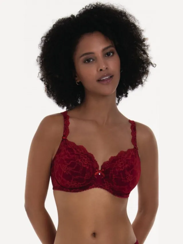 Rosa Faia Bobette Beugel BH Rood