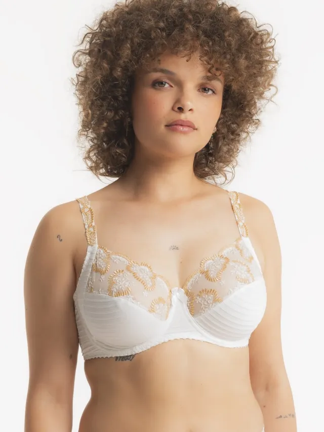 Louisa Bracq Elise - BH Beugel - Nacre Or
