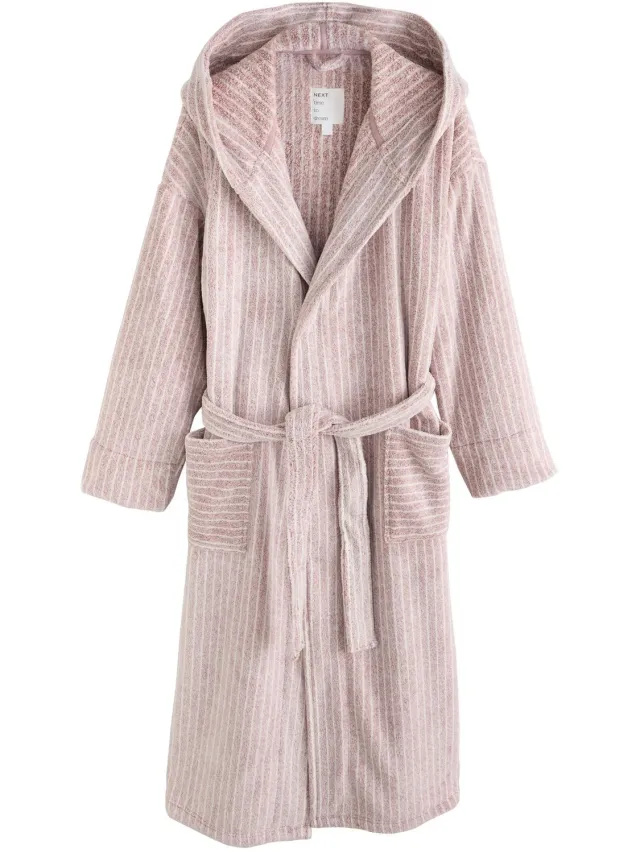 Next Dames - Comfortabele kamerjas - Roze