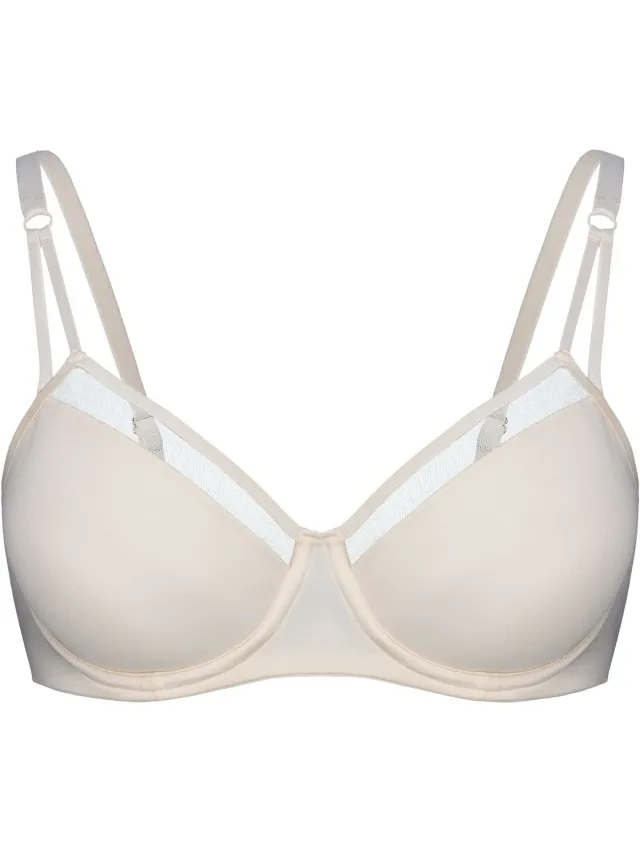 ESOTIQ Essential - Push-upbeha - Beige