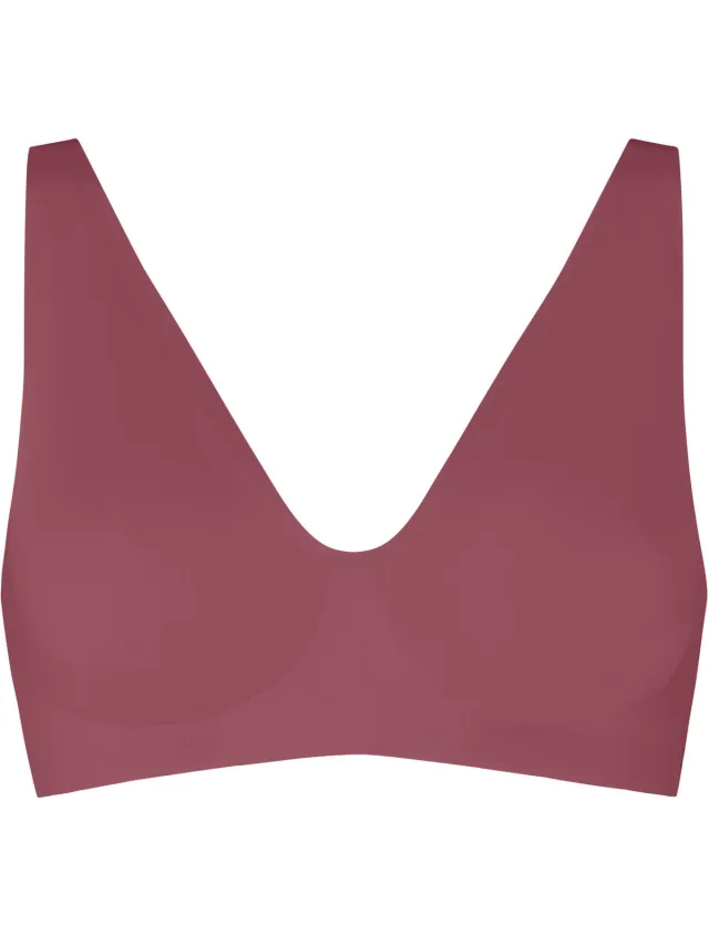 Hunkemöller Super Comfort Bra Paars