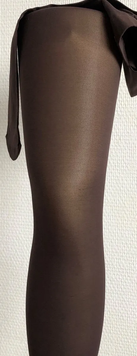 Aristoc Panty - Ghost - 3D - 60 Den. - Super zacht - Chocolate