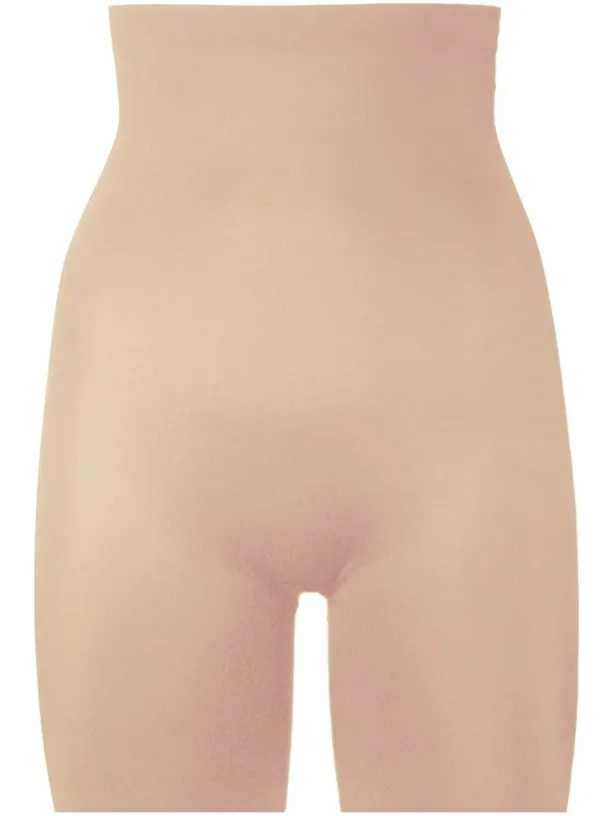 MAGIC Bodyfashion Maxi Sexy Hi Bermuda - Latte