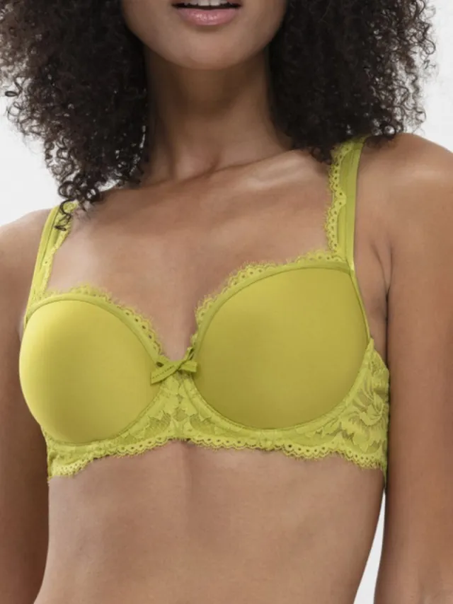 Mey serie amizing wire bra moss