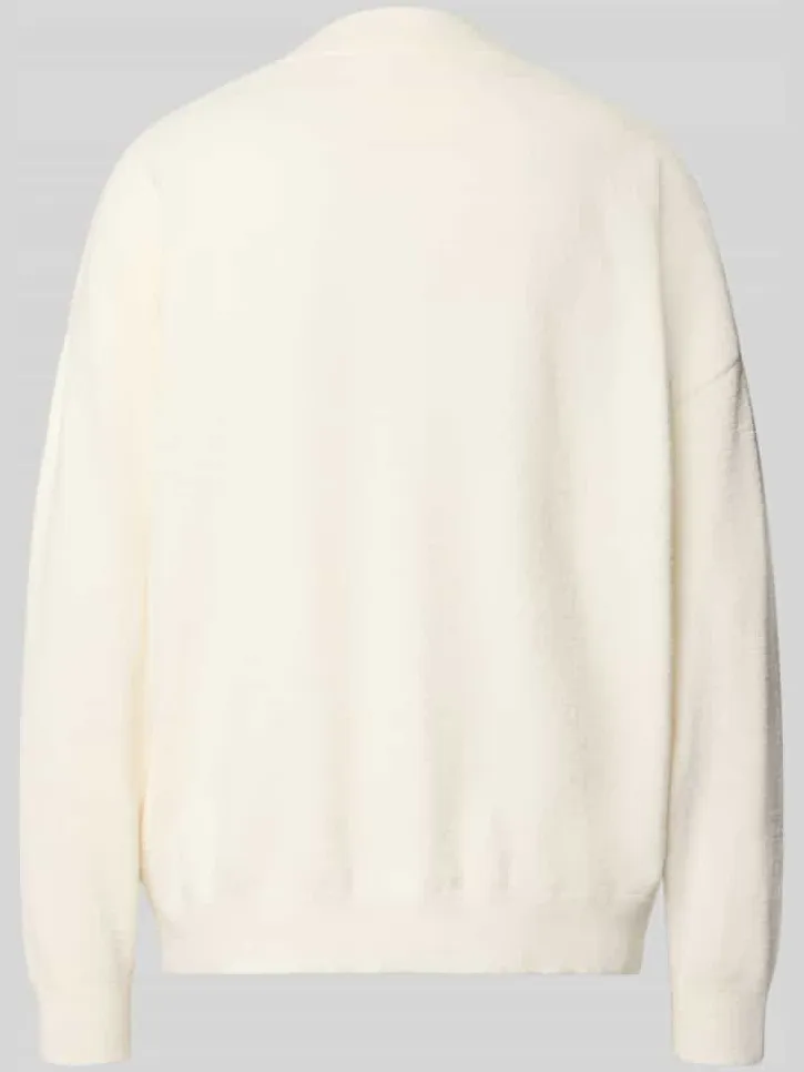 Guess Pyjamabovenstuk met knoopsluiting model 'ARIA' offwhite, foto 2