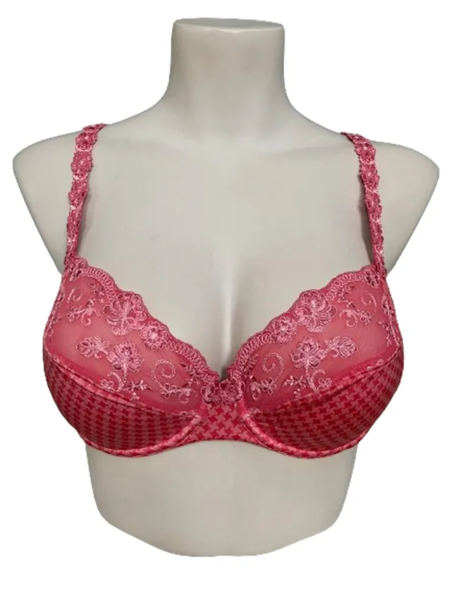 Rosa Faia RosaFaia Beautyfull Josephine Beugel Bh 5674 270 strawberry Rood