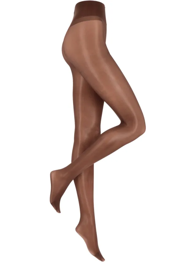 Marcmarcs Semi opaque comfort panty - 40 Denier - 1-Pack - Moka