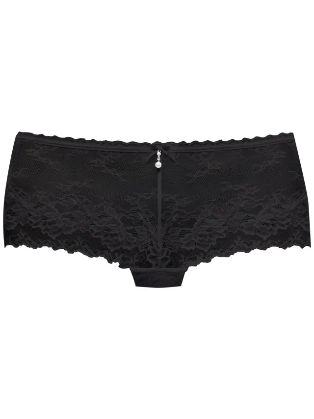 Panty zwart