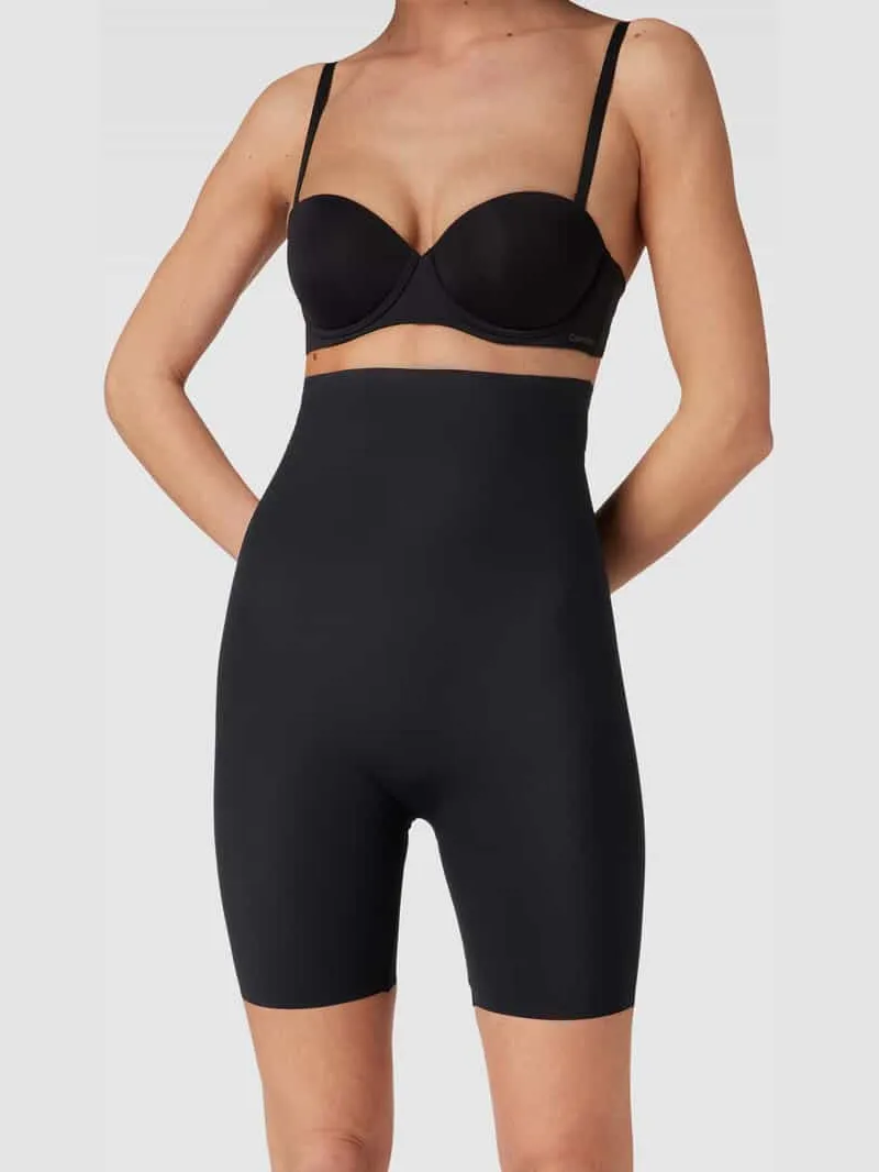 MAGIC Bodyfashion seamless medium corrigerende short Maxi Sexy Hi Bermuda zwart, foto 7